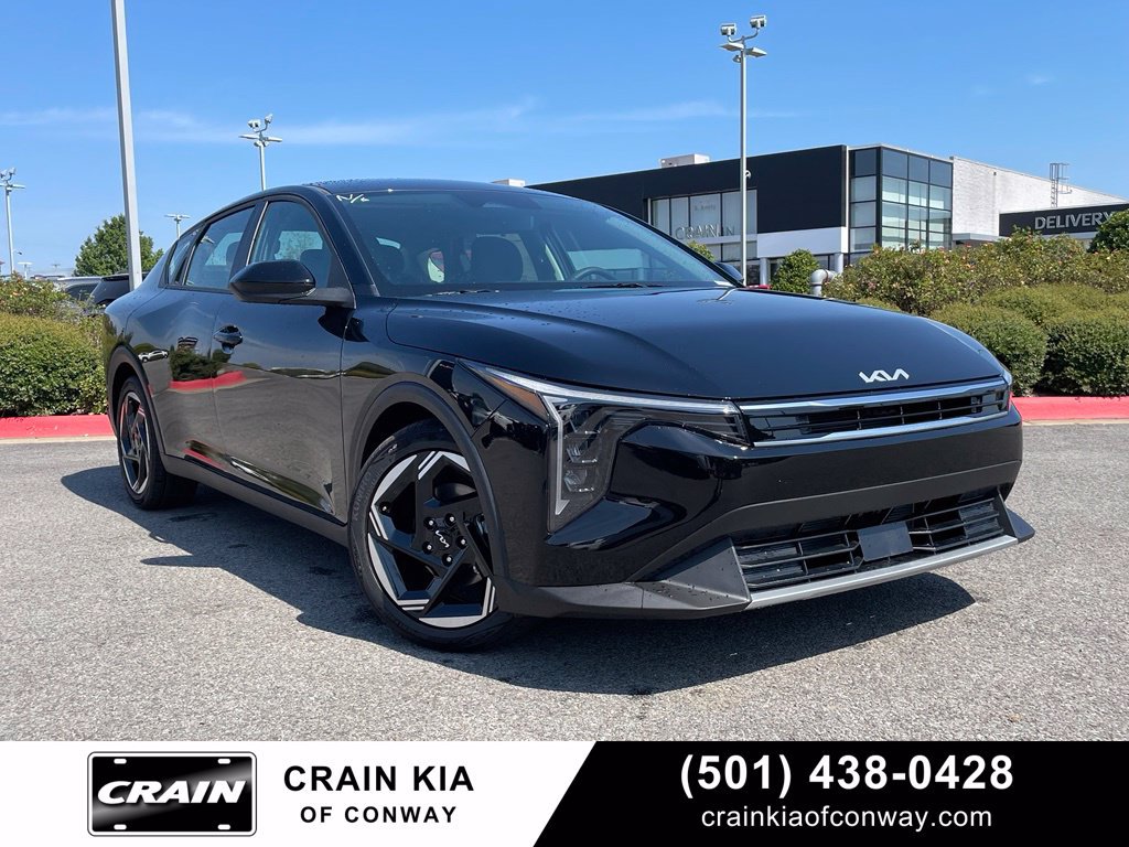 New 2026 Kia K4 EX