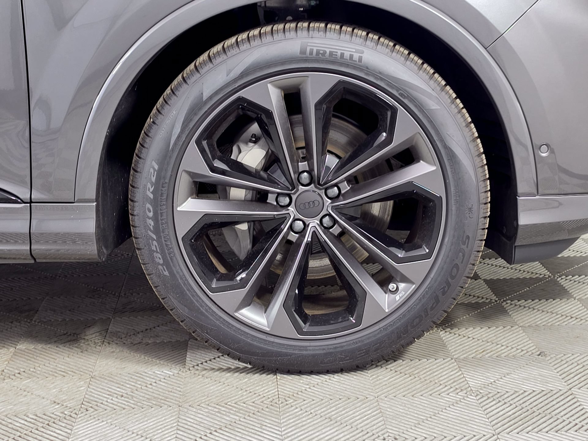 New 2026 Audi Q7 3.0T Premium Plus AWD/4WD image 8