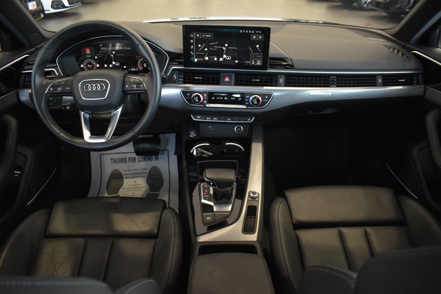 Used 2023 Audi A4 2.0T Premium Plus w/ Premium Plus Package AWD/4WD image 26