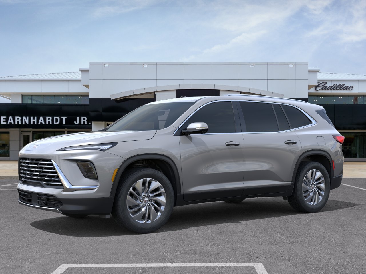 New 2027 Buick Enclave Preferred FWD image 3
