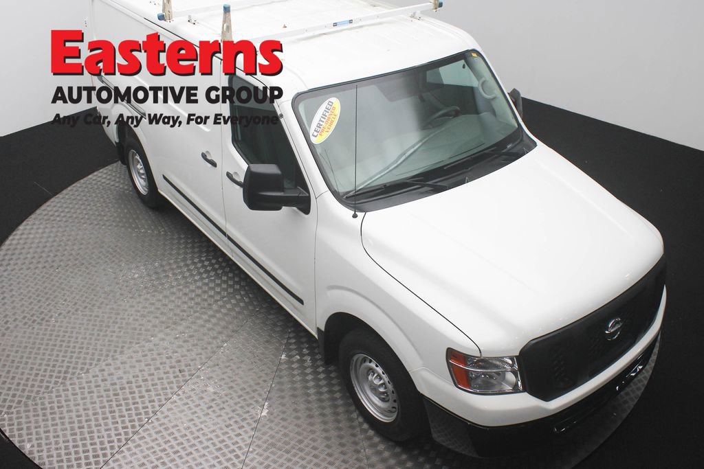 Used 2016 Nissan NV 1500 S w/ Power Package RWD image 3