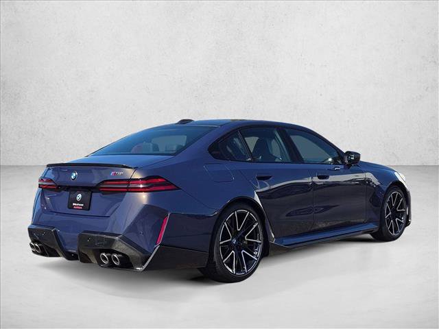 New 2027 BMW M5 w/ Carbon Package AWD/4WD image 2