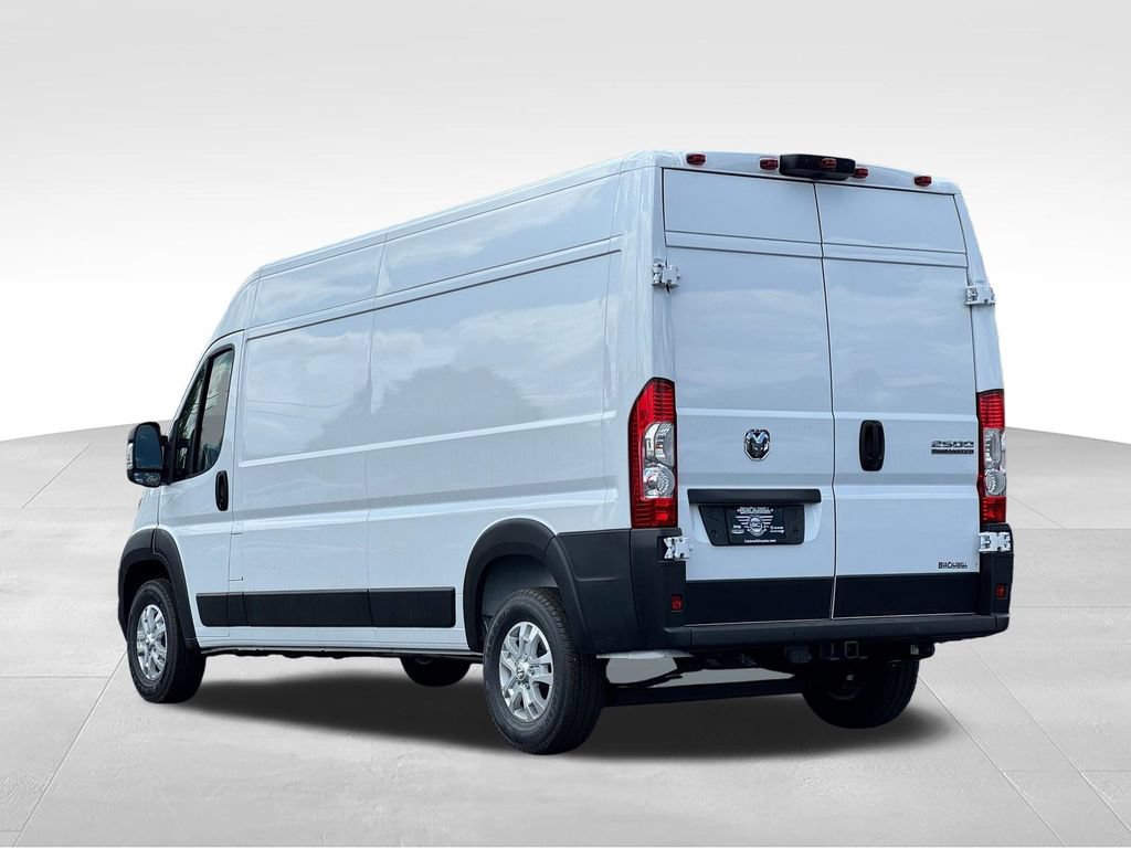 New 2026 RAM ProMaster 2500 w/ Quick Order Package 22G SLT FWD image 5