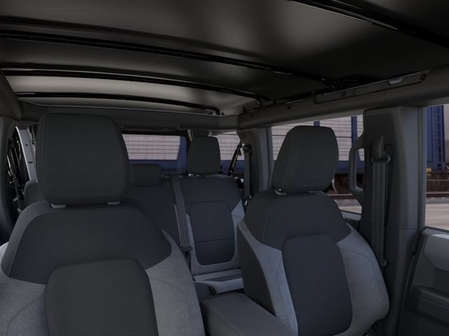 New 2026 Ford Bronco Big Bend AWD/4WD image 12