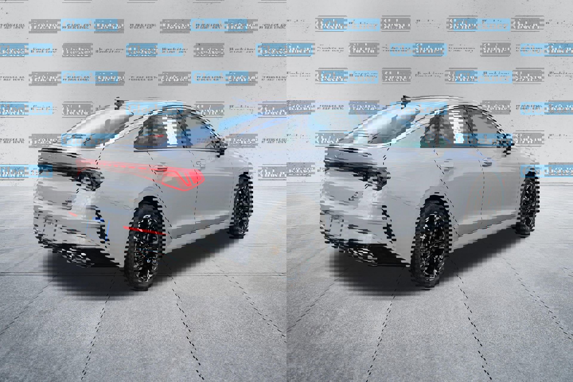 Used 2024 Kia K5 GT-Line FWD image 6