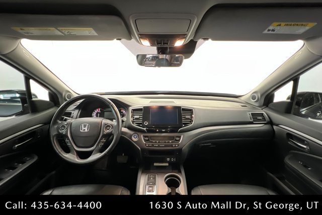 Used 2021 Honda Ridgeline RTL-E image 9