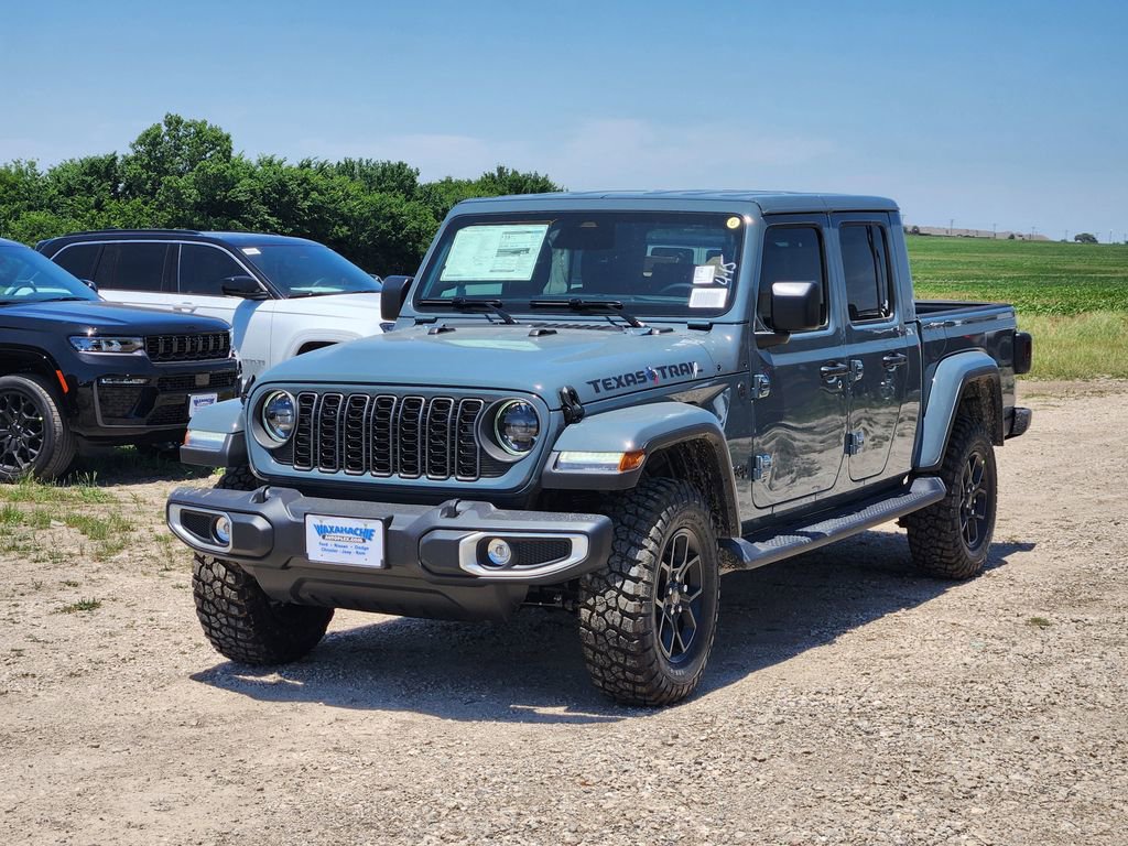 New 2026 Jeep Gladiator Sport AWD/4WD image 2