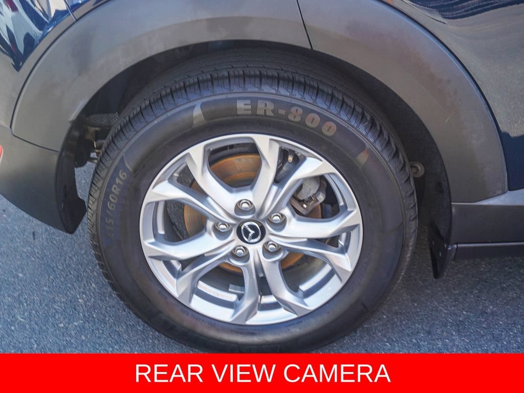 Used 2017 MAZDA CX-3 Sport FWD image 8