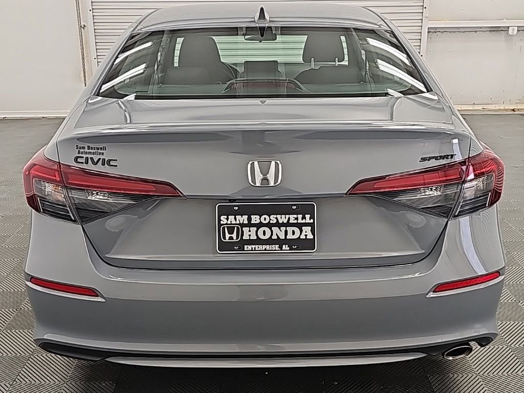 Used 2026 Honda Civic Sport image 8