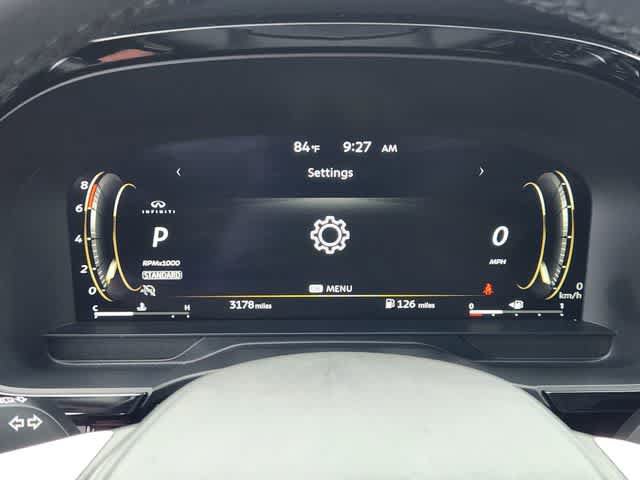 Certified 2026 INFINITI QX60 Luxe w/ Cargo Package FWD image 19