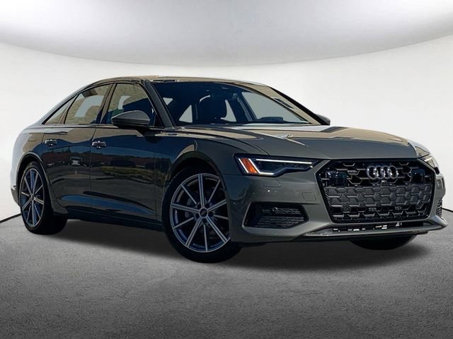 Used 2025 Audi A6 2.0T Premium image 2