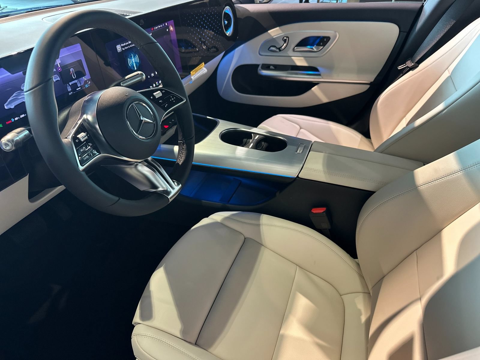 New 2027 Mercedes-Benz CLA 250+ image 10