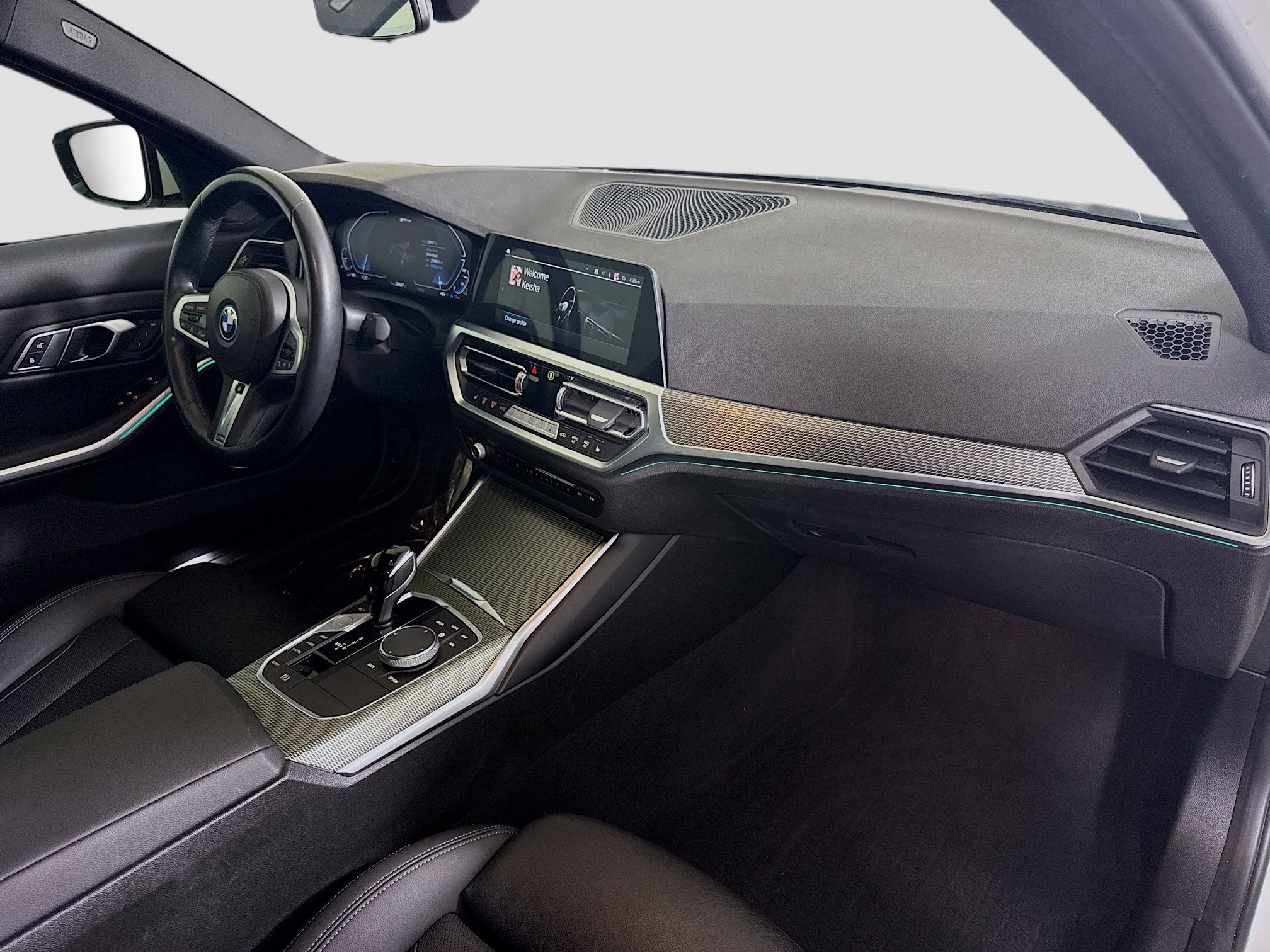 Used 2022 BMW 330e w/ M Sport Package image 30