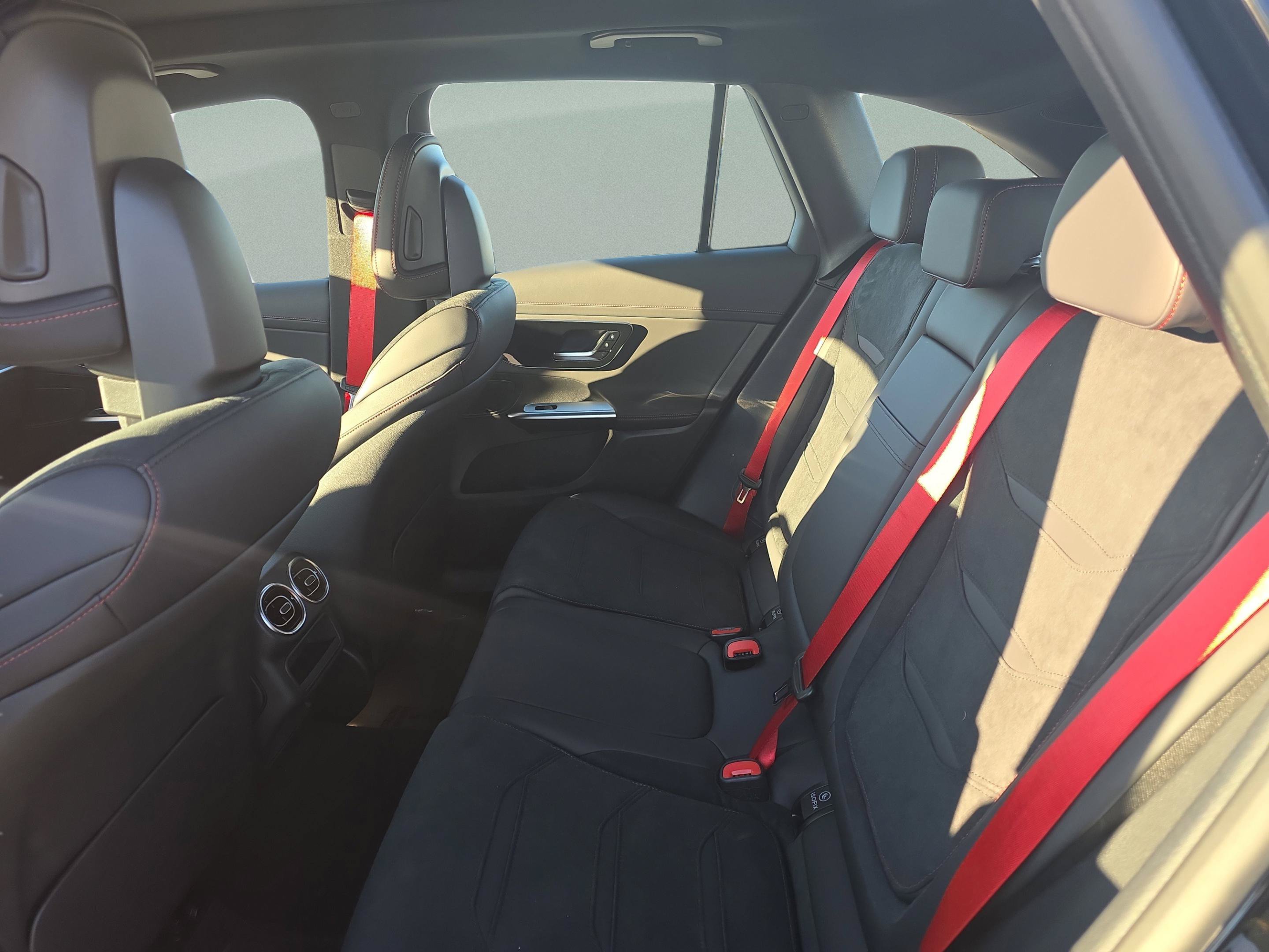 New 2026 Mercedes-Benz GLC 43 AMG 4MATIC image 8