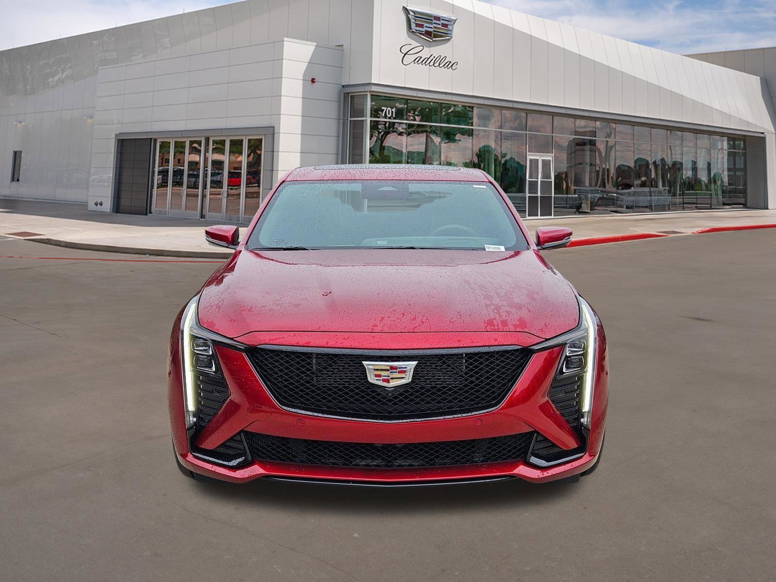 New 2026 Cadillac CT5 V RWD image 2