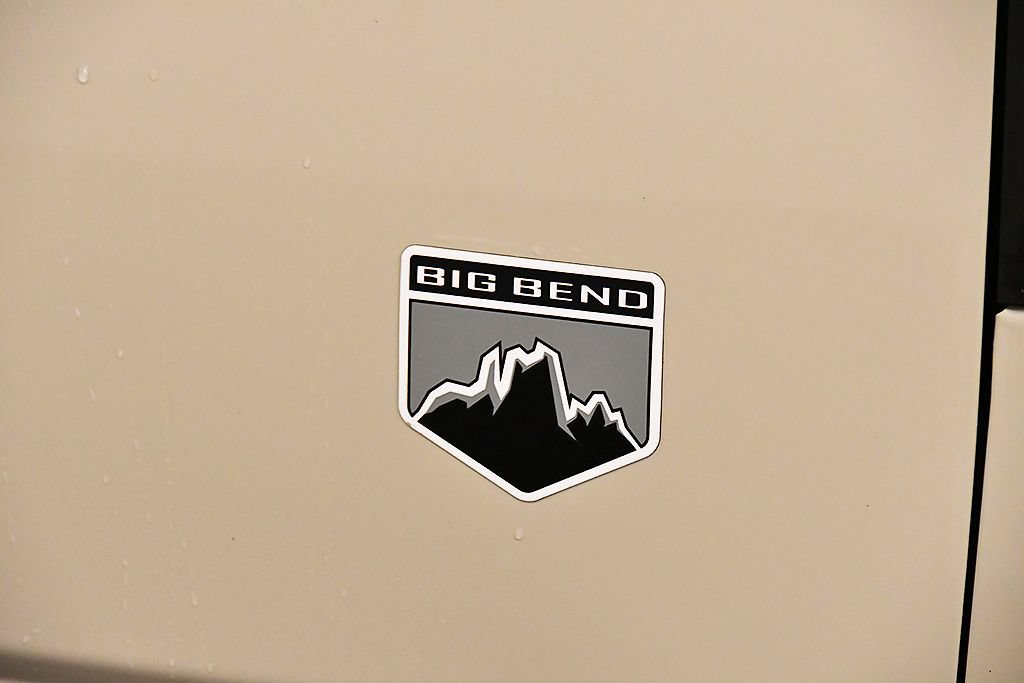 Used 2025 Ford Bronco Sport Big Bend w/ Convenience Package AWD/4WD image 10
