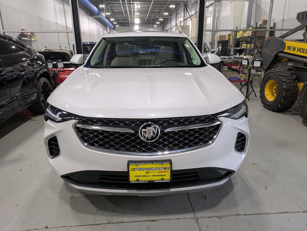 Used 2023 Buick Envision Avenir AWD/4WD image 3