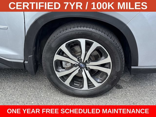 Used 2022 Subaru Forester Limited AWD/4WD image 7