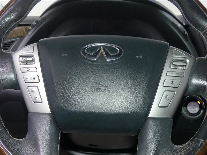 Used 2017 INFINITI QX80 4WD w/ Driver Assistance Package image 33