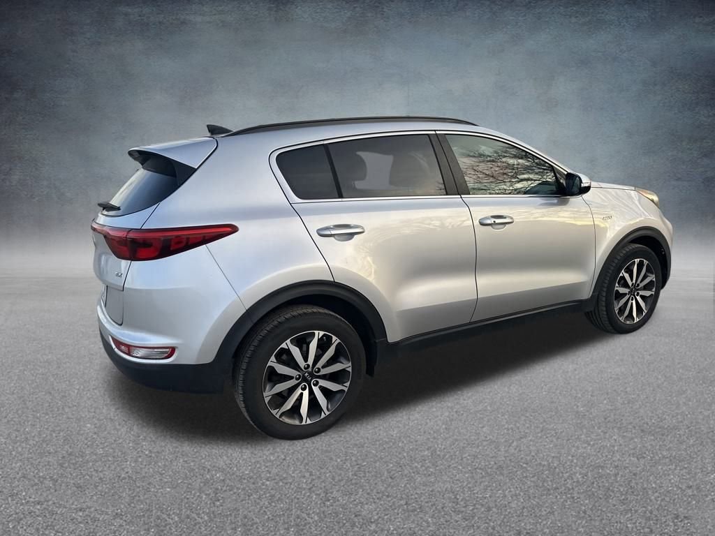 Used 2018 Kia Sportage EX w/ EX Premium Package image 4