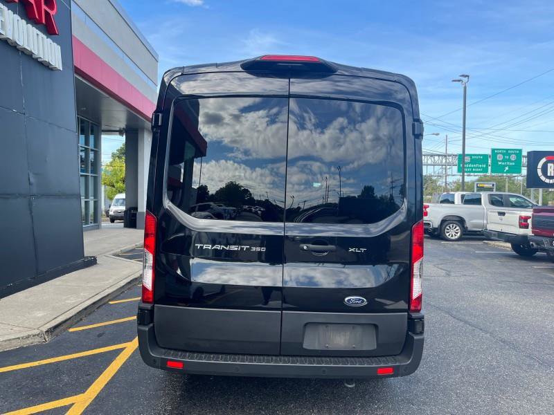 Used 2023 Ford Transit 350 XLT image 5