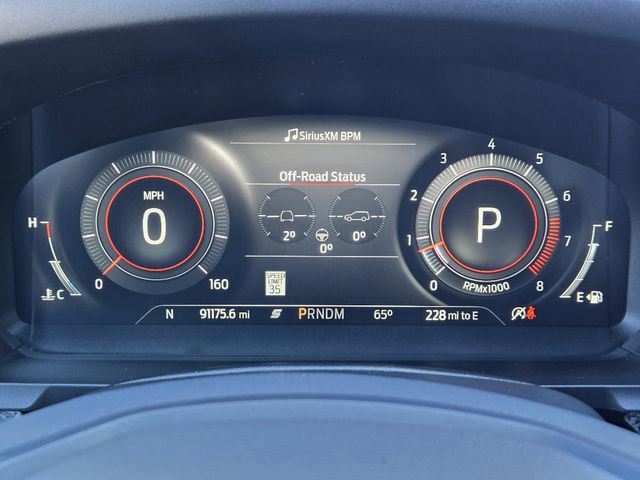 Used 2020 Ford Explorer ST w/ ST Street Pack image 17