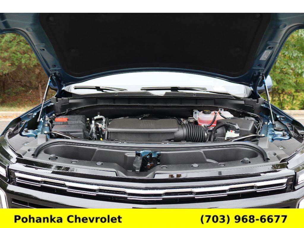 New 2026 Chevrolet Suburban High Country image 34