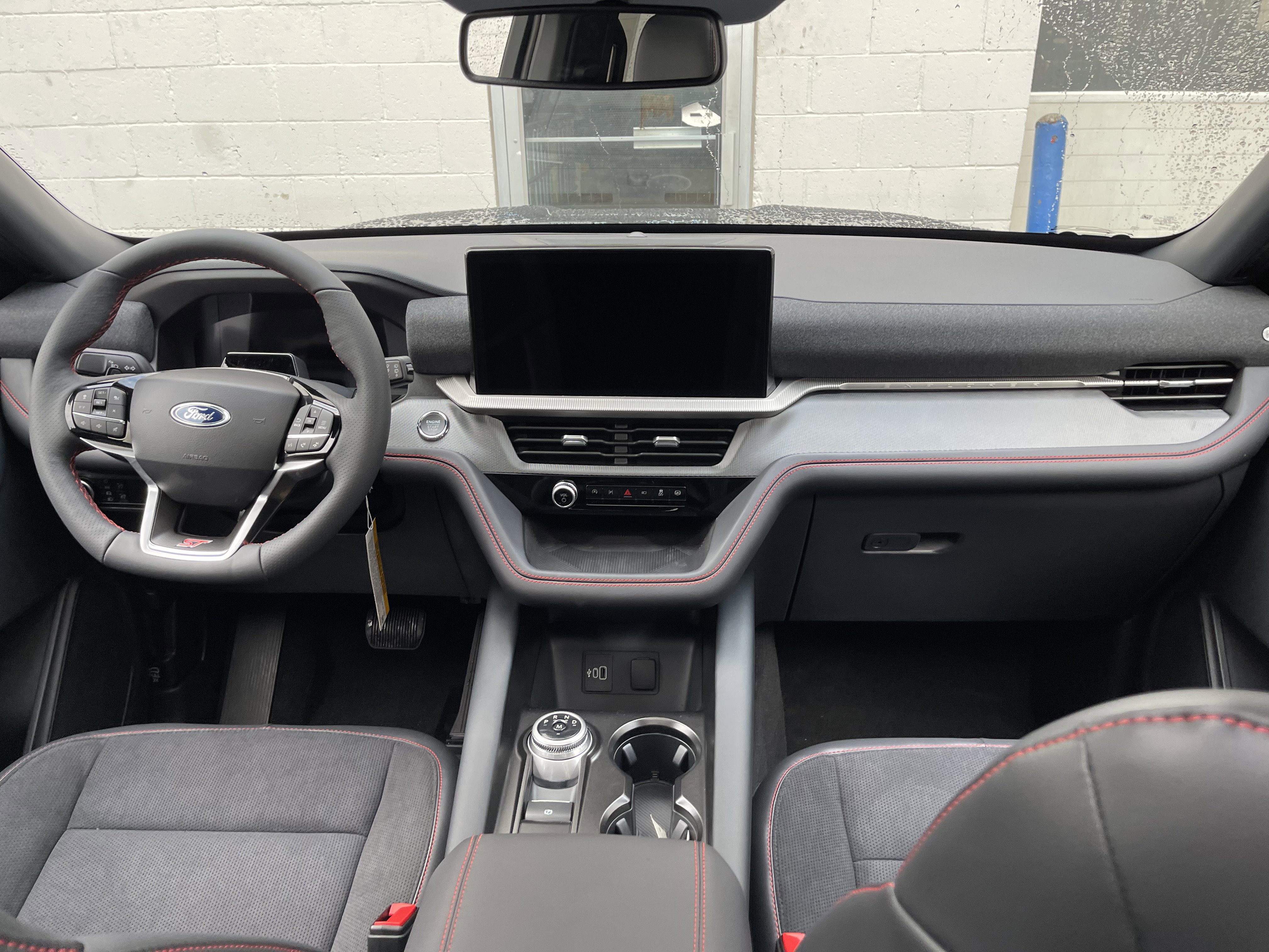 New 2026 Ford Explorer ST w/ Sun And Sound Package image 33