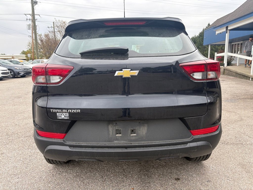 Used 2021 Chevrolet TrailBlazer LS image 9