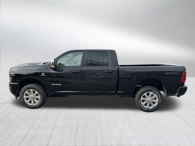 New 2026 RAM 2500 Laramie w/ Sport Appearance Package image 8
