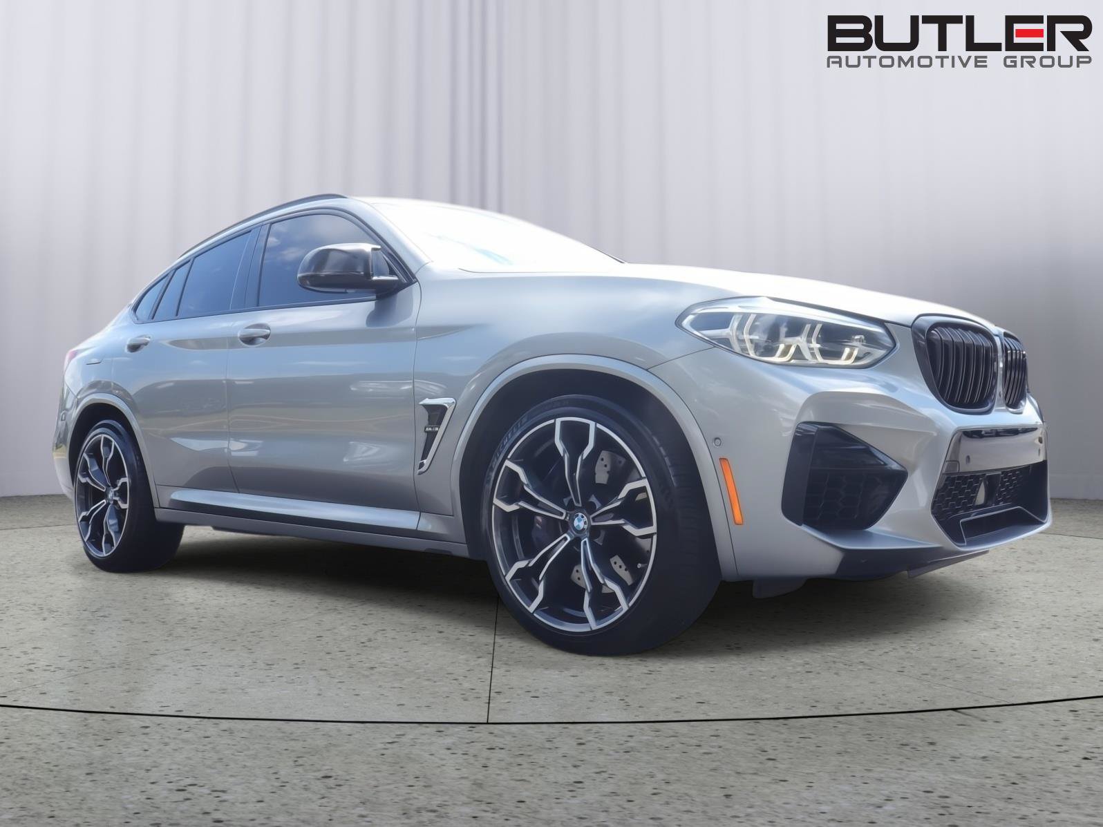 Used 2020 BMW X4 M w/ Executive Package AWD/4WD image 8