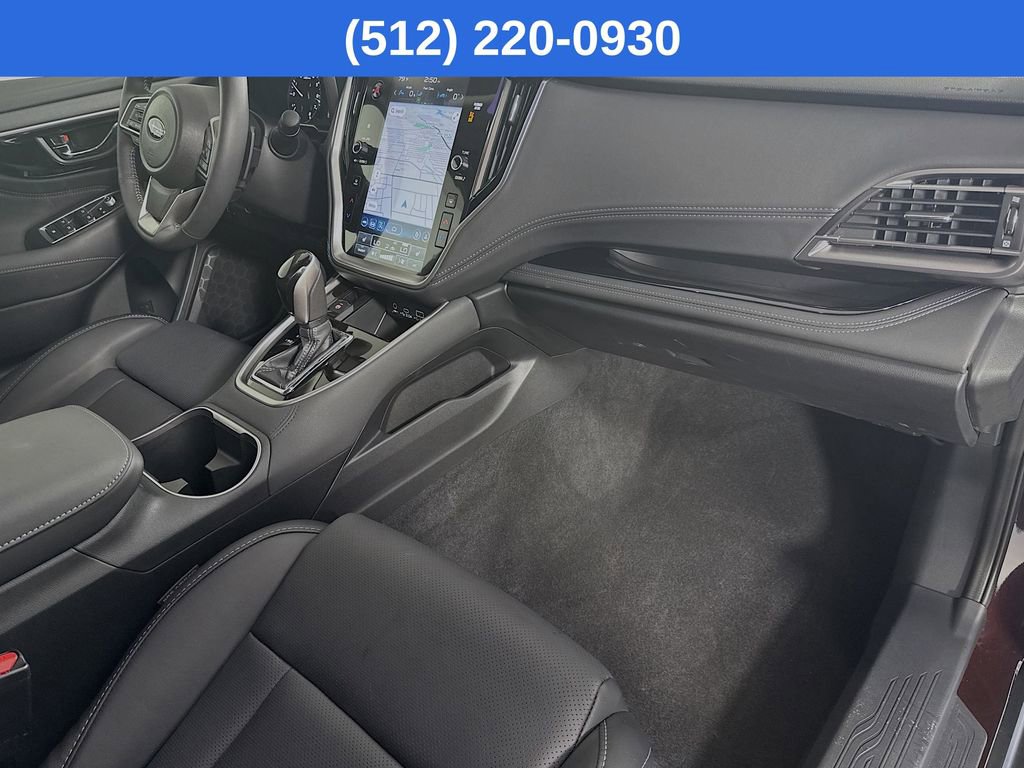 Certified 2025 Subaru Outback Limited image 37