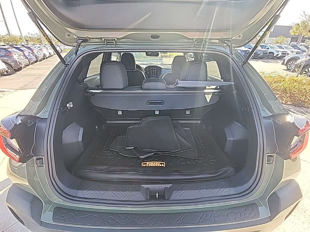 Certified 2025 Subaru Crosstrek 2.5i Wilderness w/ Wilderness Package image 12