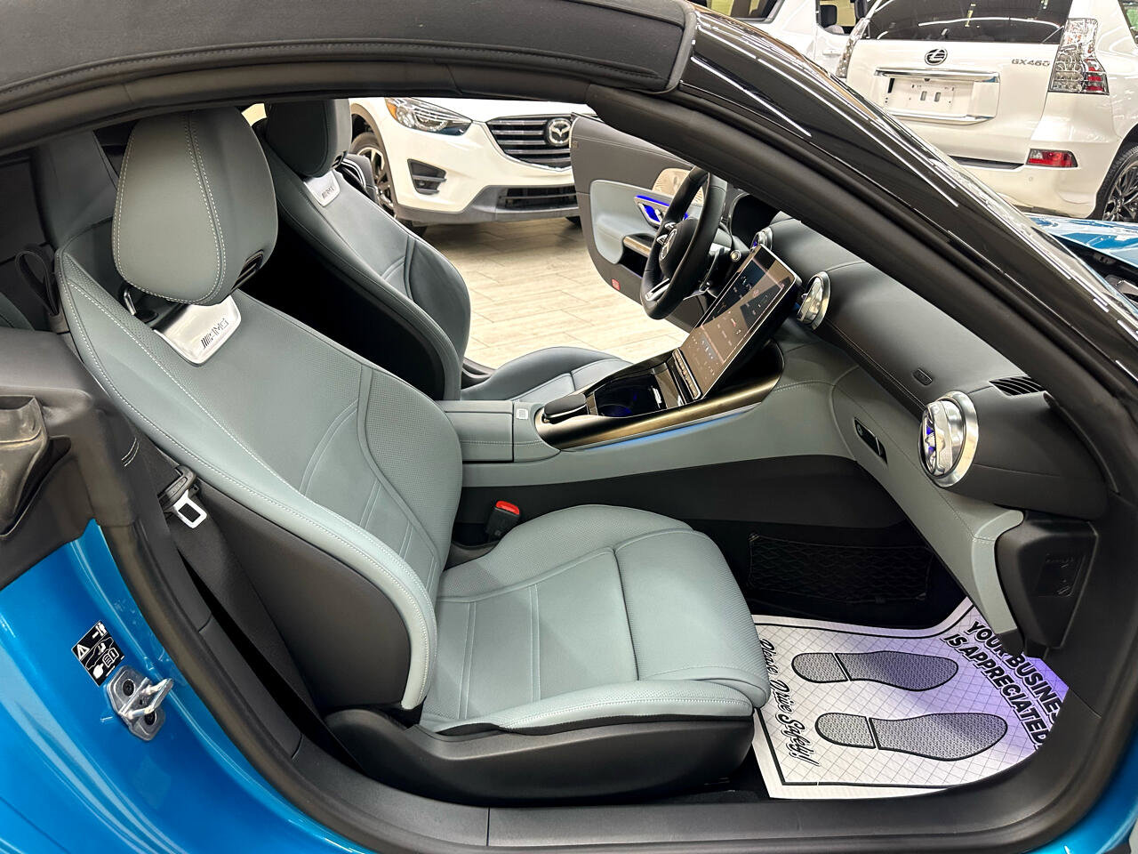 Used 2024 Mercedes-Benz SL 43 AMG image 42