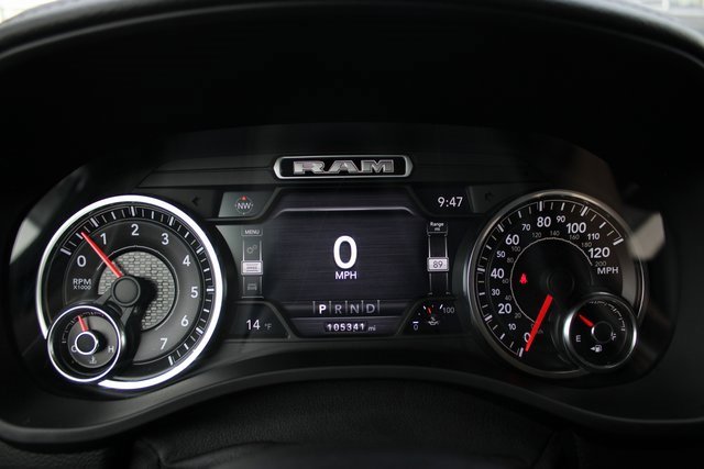Used 2019 RAM 1500 Laramie image 21