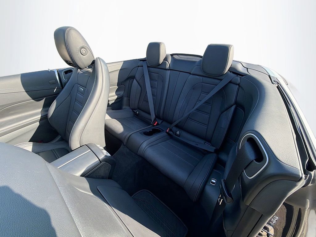 Used 2021 Mercedes-Benz E 53 AMG 4MATIC Cabriolet image 26