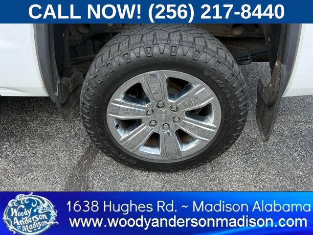 Used 2018 GMC Sierra 1500 SLT AWD/4WD image 4