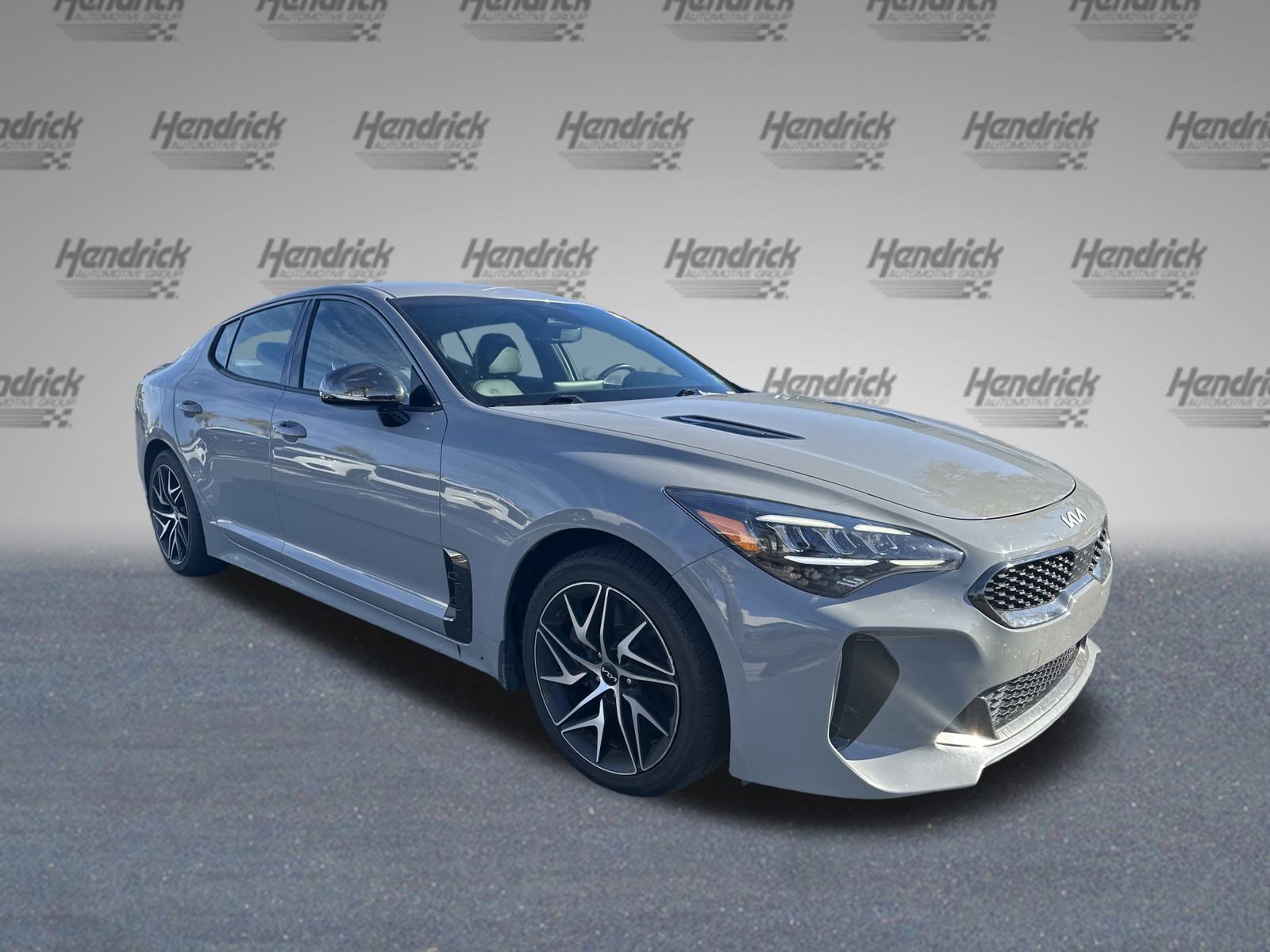 Used 2022 Kia Stinger GT-Line image 3