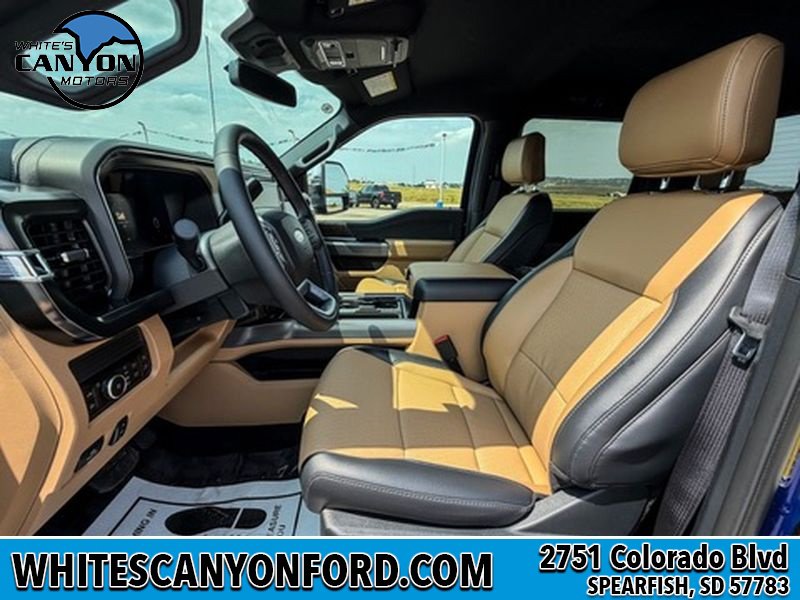New 2026 Ford F350 Lariat w/ Lariat Premium Package AWD/4WD image 4