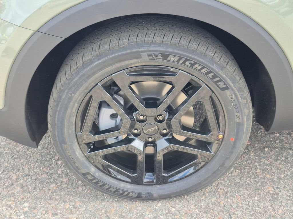 New 2025 Kia Telluride EX X-Line image 17