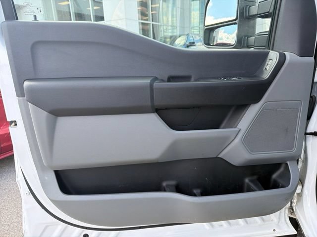 Used 2024 Ford F550 4x4 Regular Cab Super Duty image 20