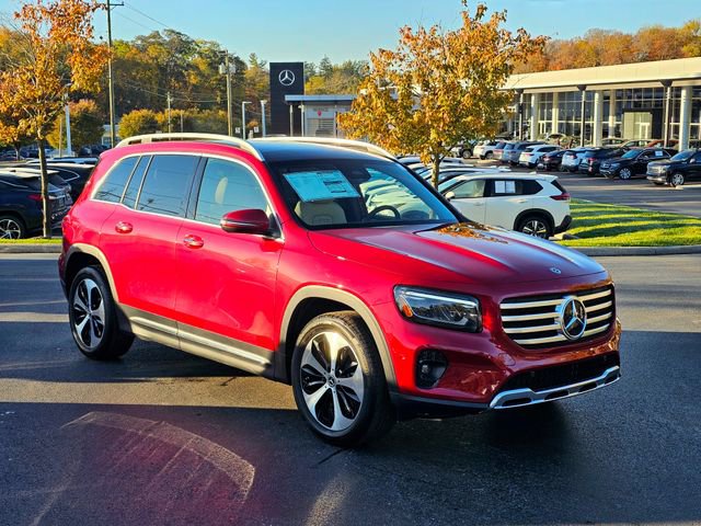 New 2026 Mercedes-Benz GLB 250 4MATIC