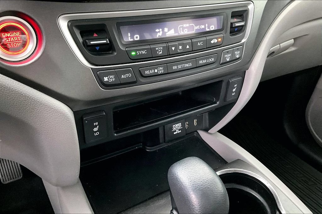 Used 2017 Honda Pilot EX-L image 31