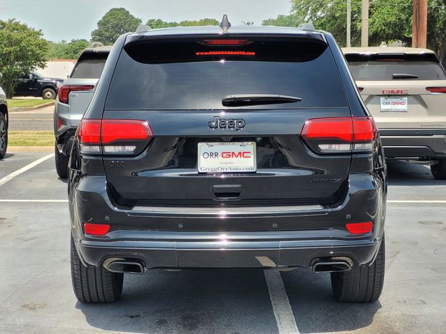 Used 2021 Jeep Grand Cherokee Limited X RWD image 6