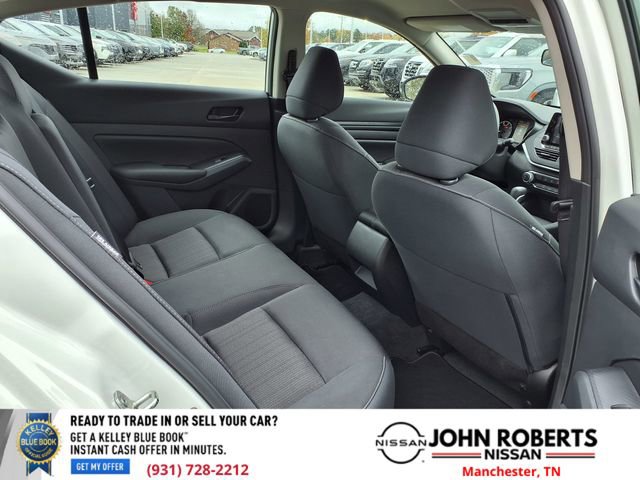 Certified 2025 Nissan Altima 2.5 S image 17