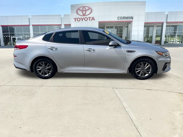 Used 2019 Kia Optima LX FWD image 6