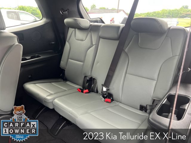 Used 2023 Kia Telluride EX X-Line AWD/4WD image 24