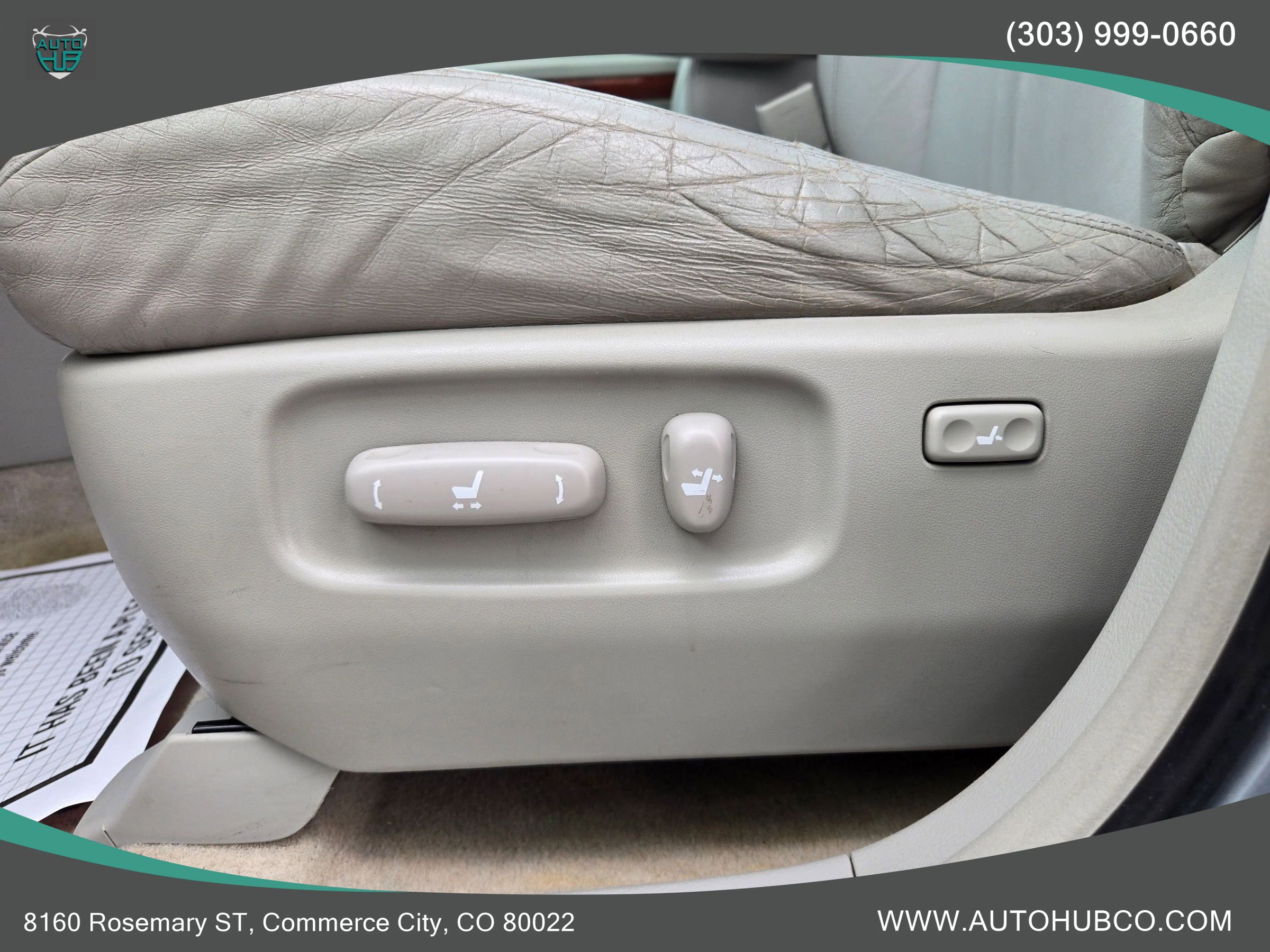 Used 2004 Lexus RX 330 AWD image 21