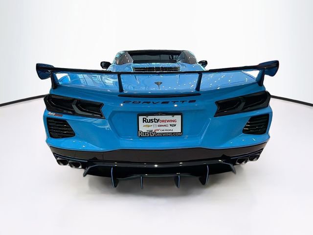 Used 2022 Chevrolet Corvette Stingray Premium Conv w/ Z51 Performance Package image 7