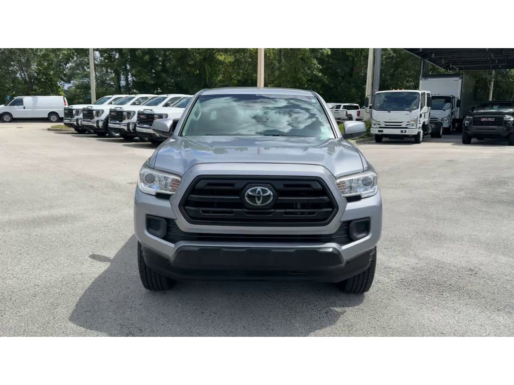 Used 2018 Toyota Tacoma SR w/ SR Convenience Package RWD image 3